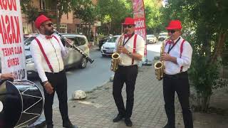 Klarnet meyan