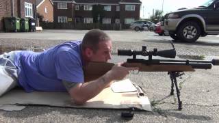 Secrets of the 3 shot calibration with VerminHuntersTV's own Si Pittaway (part 2  of 2). Guide