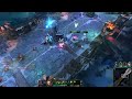 League of Legends S14 ARAM Teemo (No Commentary)