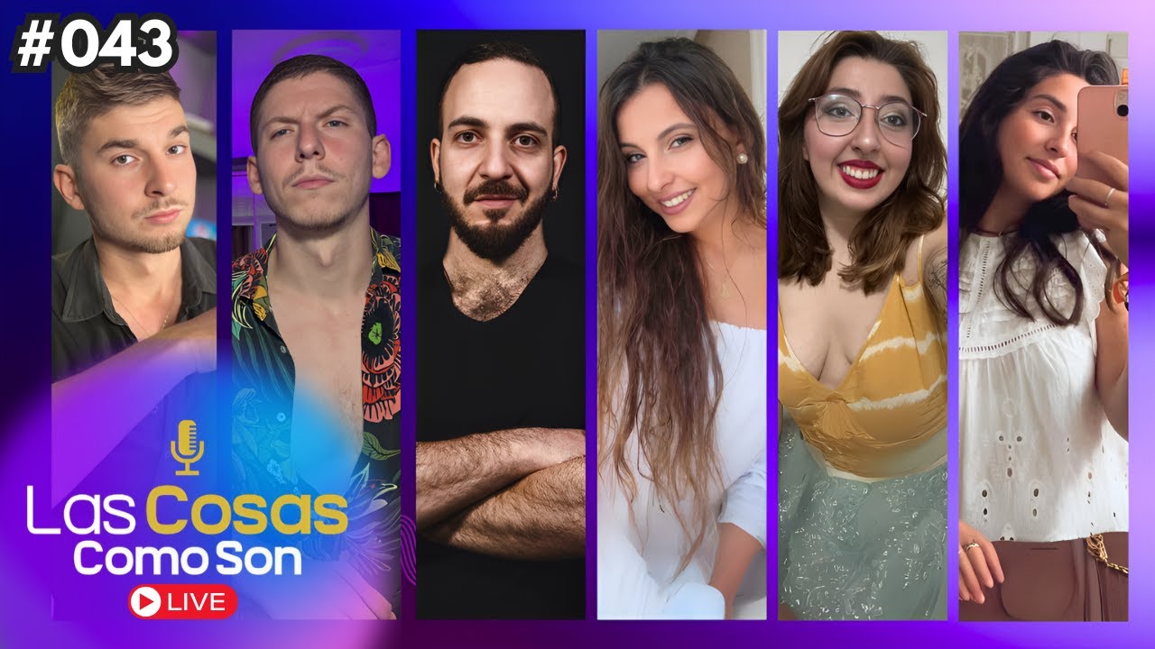 PSICOLOGÍA DEL DESAMOR (PARTE 2) con @WarriorLifehacking - Las Cosas Como Son #43