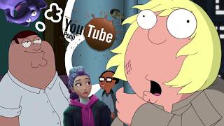 YTP: Payter Gryphon's second stur wurs fanfic (collab entry)