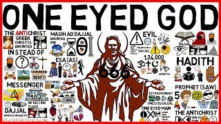 ONE EYED DAJJAL - Hamza Yusuf Animated