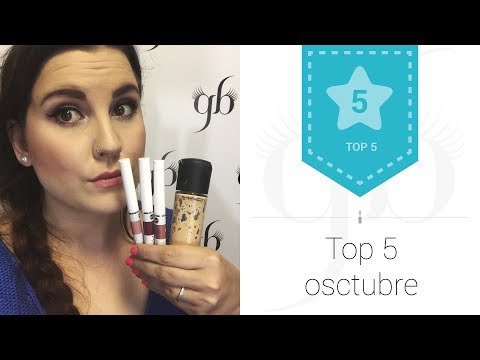 Top 5 octubre