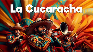 Thumbnail of La Cucaracha – Mexican Folk Song (SONORO Arrangement)
