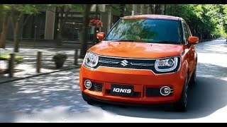 スズキ 新型イグニス マイナーチェンジ情報 Youtube