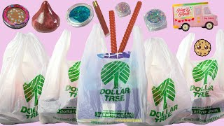 5 Bags of Amazing Dollar Tree Finds ( Valentine's Day Haul )