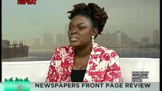 YOUR VIEW 13TH JULY 2016