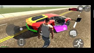 LAMBORGHINI : Indian Bikes Driving Simulator Games || Indian Bike Simulator #gaming #gameplay screenshot 5