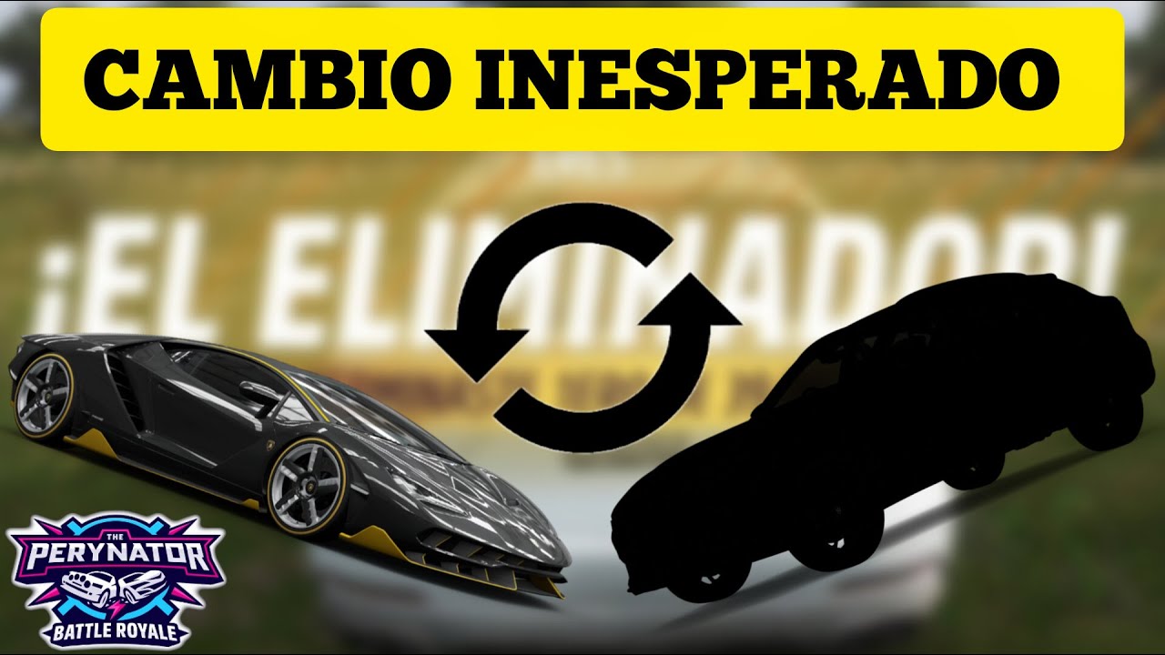 Haciendo INTERESANTE una FINAL | Forza Horizon 5 Eliminator