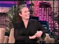 JAMIE LEE CURTIS FIGHTS with LENO