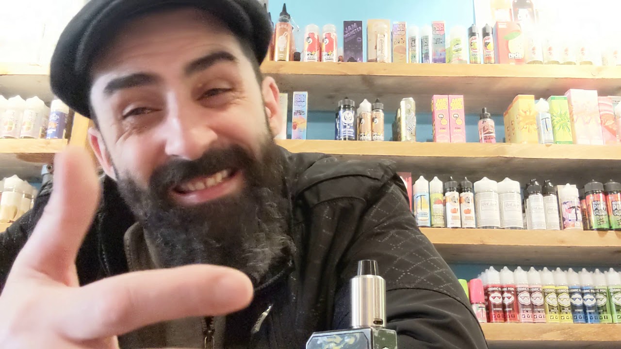 Bolt by Zeus juice review