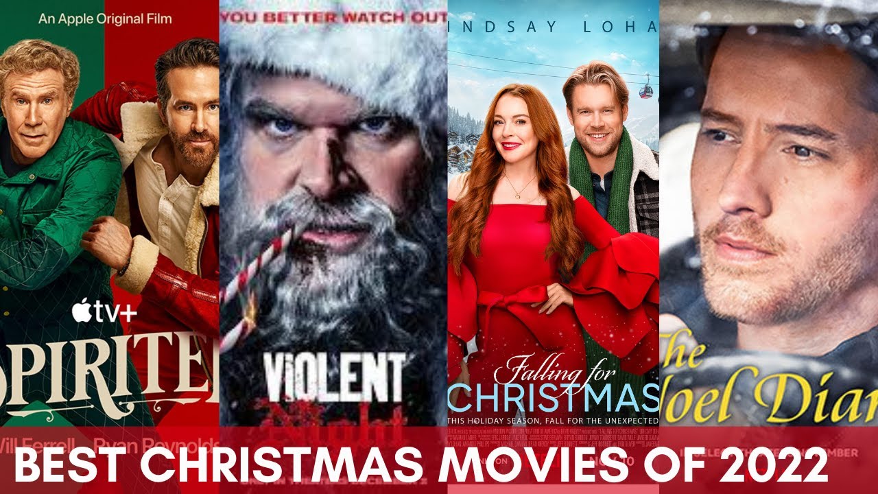 The Best Christmas Movies 2022