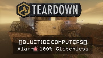 Teardown: Bluetide Computers 100% in 7 Seconds