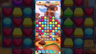 Cookie Jam Blast Level 161 screenshot 4