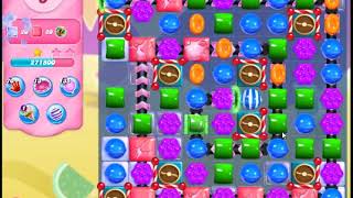 Candy Crush Saga Level 7086 - NO BOOSTERS | SKILLGAMING ✔️