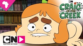 Craig of the Creek | The Final Book | Cartoon Network Africa