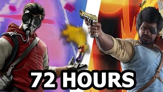I played ONLY Smoke and Capitao for 72 HOURS...