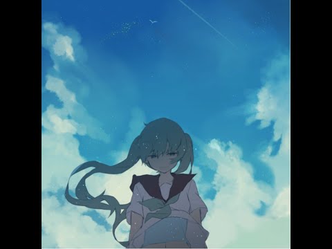 【オリジナル】Bloom in the sky by Aquavitae/アクアヴィテ【初音ミク】