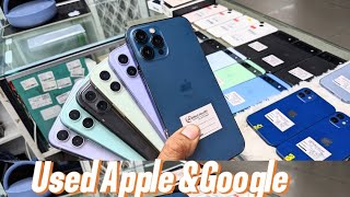 iPhone13💥 iPhone12 💥 iPhone11💢 #pixel8 #pixel8a #pixel7a #safiqueratul #googlepixel #used #samaung 