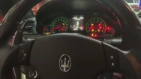 For Maserati GT Car Add push to start stop system remote start system and comfort access