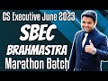 FREE CS Executive Online Classes | SBEC | Marathon Revision Batch | Start up