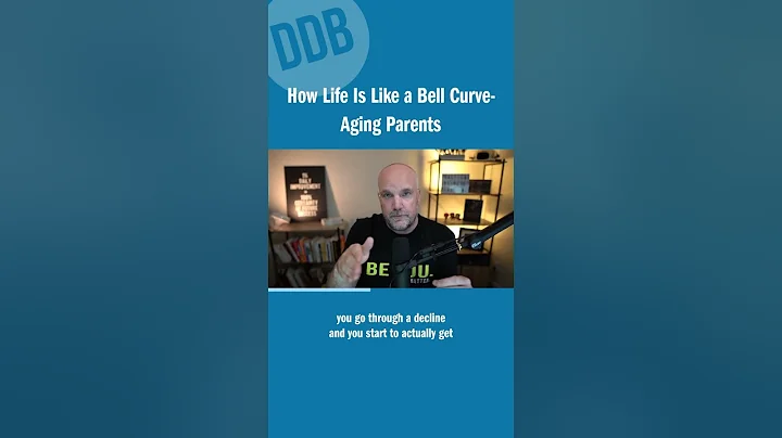 How Life Is Like a Bell Curve  Aging Parents