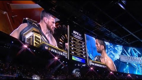 Merab Dvalishvili x Umar Nurmagomedov | FULL FIGHT | UFC 323