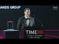 Jamie Salter on Taking Risks—and Building a Global Branding Empire