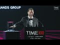 Jamie Salter on Taking Risks—and Building a Global Branding Empire