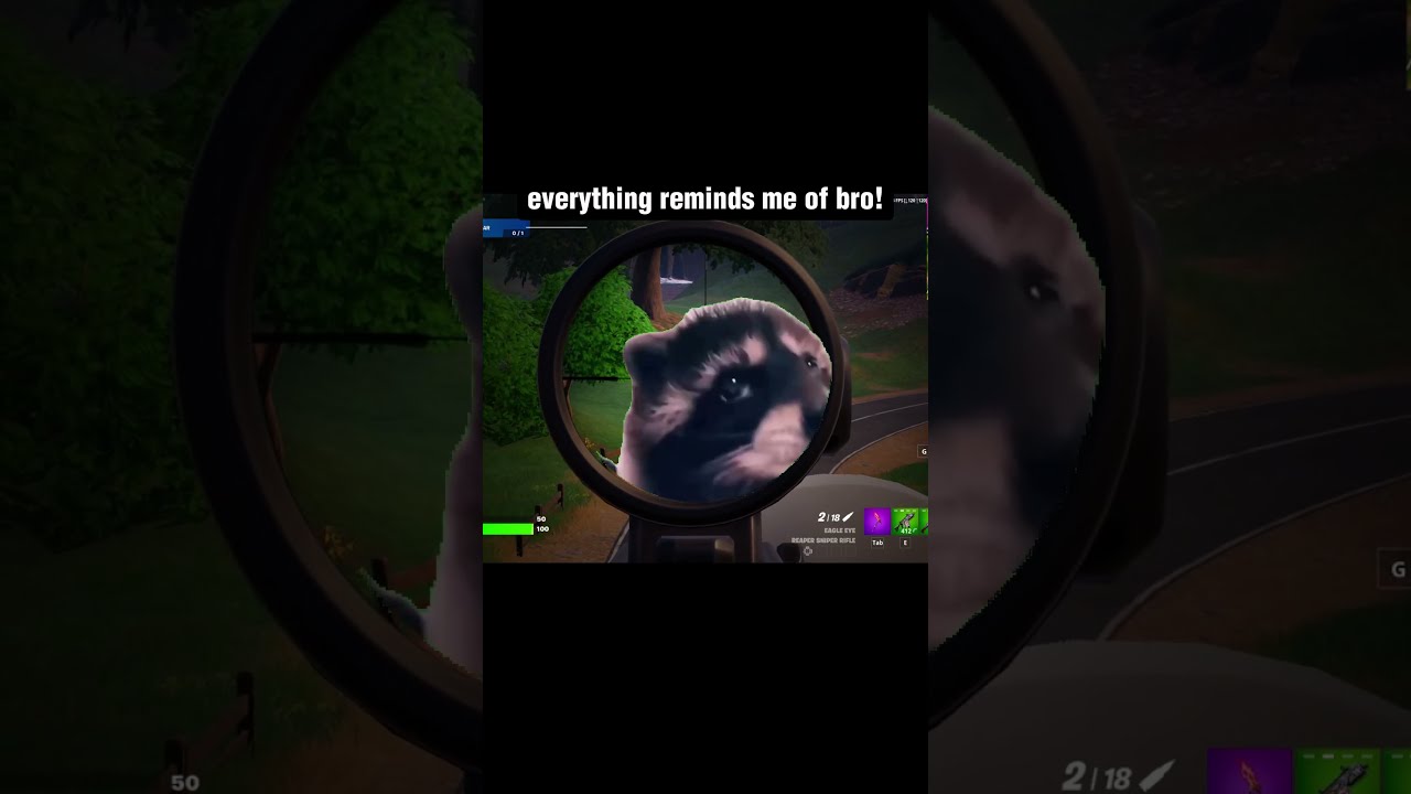 Everything Reminds Me Of Bro Shorts Fortnite
