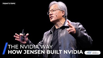 The NVIDIA Way: How Jensen Huang Built an AI Giant