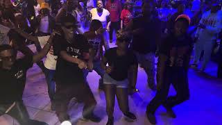 Friday Slide Line Dance 