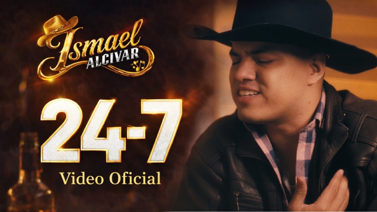 Watch Ismael Alcívar - 24-7 (Video Oficial) on YouTube Watch Ismael Alcívar - 24-7 (Video Oficial) on YouTube