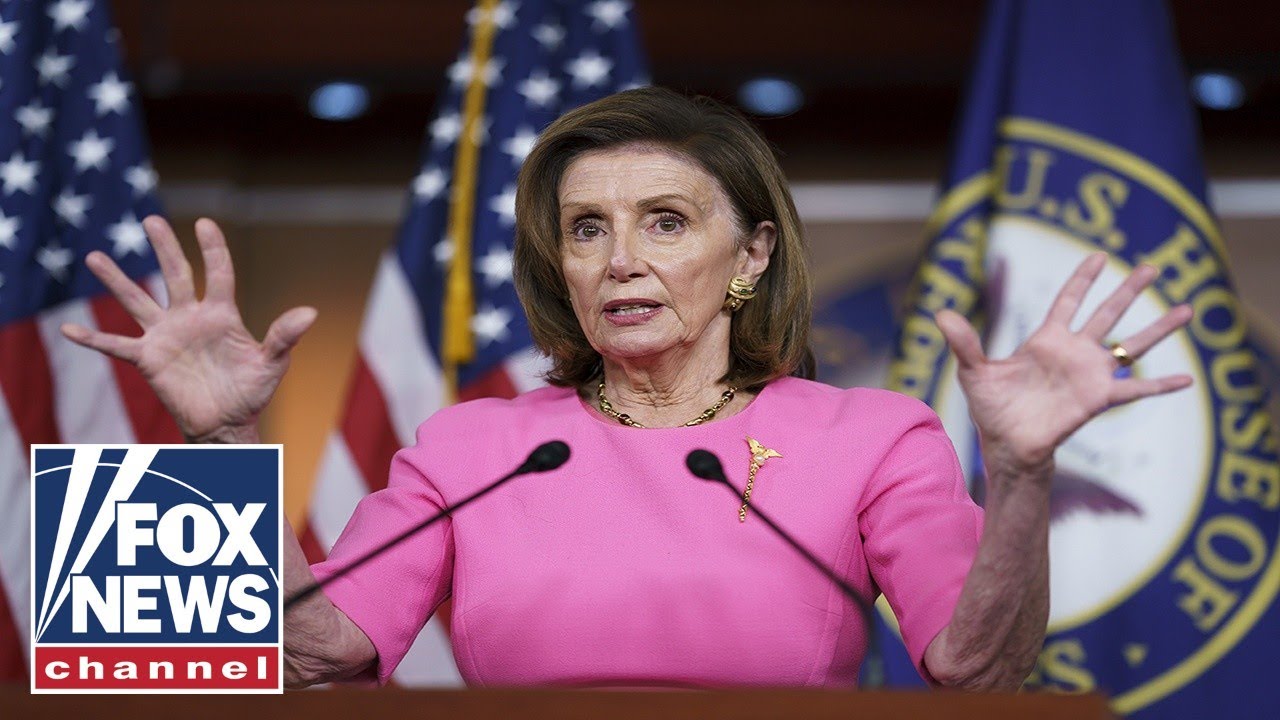 'The Five' knock Pelosi and Democrats for being clueless on crime