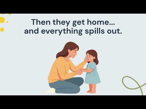 Family Mental Health Quick Tip #32: After School Reset