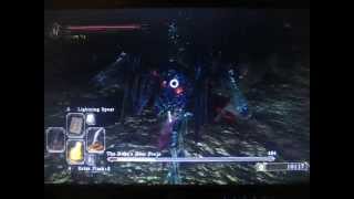 Dark Souls 2 - The Dukes Dear Freja Solo