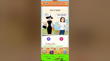 Braindom 2 Level 310 Answer/Solution Walkthrough