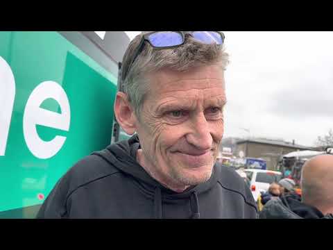 Videó: Rolf Aldag elhagyja a dimenzióadatokat a szezon végén