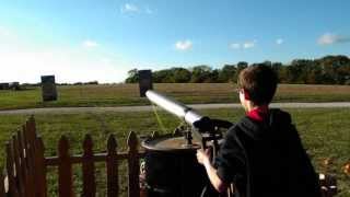 PUMPKINS GALORE, WRIGHT CITY, MISSOURI WITH GABRIEL MUELLER