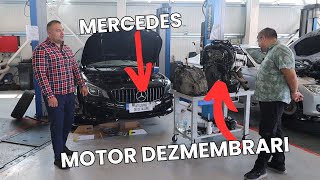 A Cumparat un Mercedes cu Motorul de la Dezmembrari  Cum prevenim?