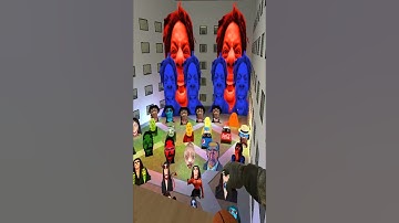 too much nextbots... p. 52 Nextbot Gmod