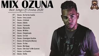 Mix Ozuna 2021   Sus Mejores Éxitos   Enganchados 2021   Reggaeton Mix 2021 Lo Mas Nuevo En Éxitos a