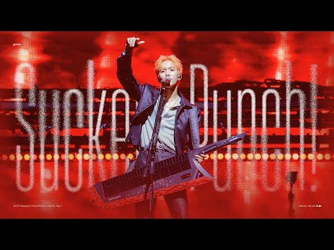 [4K] 251121 엑스디너리 히어로즈 Xdinary Heroes - Sucker Punch! 오드 O.de focus @ Beautiful Mind FINALE Day1