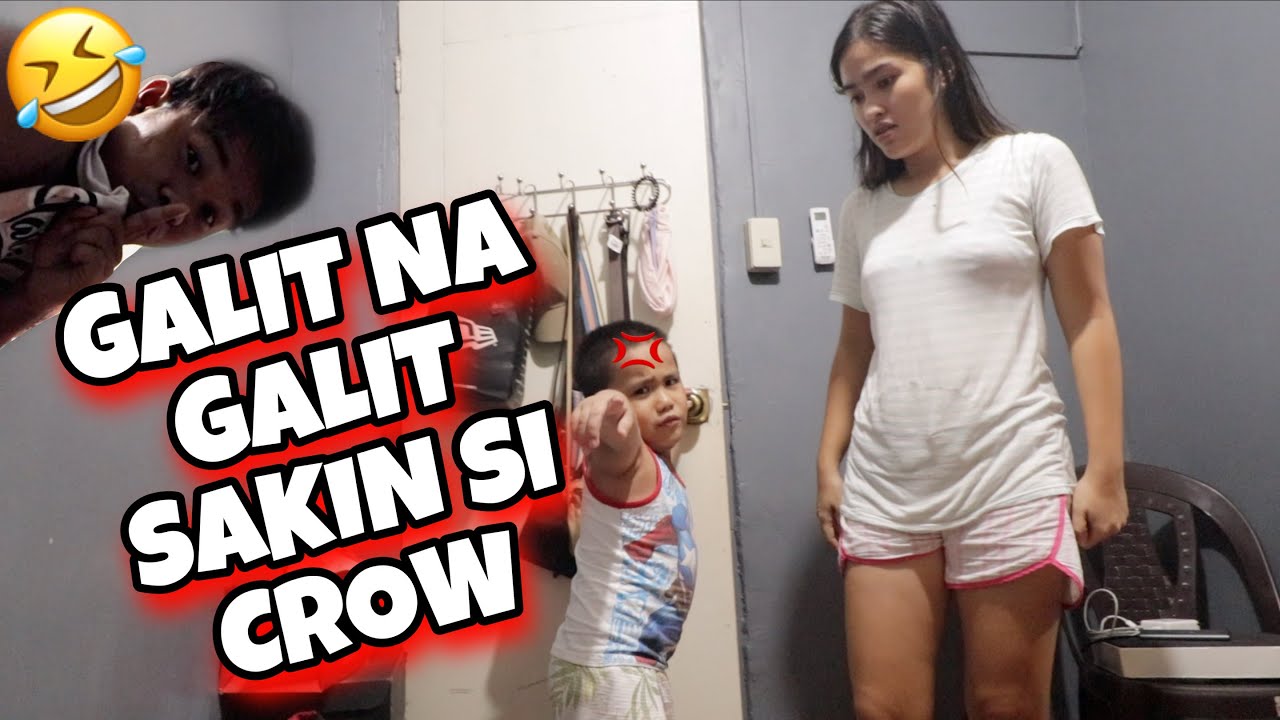 SINUMBONG AKO NI CROW