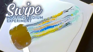 Swiipe: Pouring Medium Experiment #thursdaytrain with @justjanese and @ArtByJulieE
Join me for a creative exploration as I combine the elegance of SheleeArt with an experimental pouring medium! Im using a mix of Valspar Ultra and Behr Dynasty house paints to create the base for this swipe technique experiment. See how the thicker consistency of these paints impacts the cell development and overall flow. This video is packed with tips and tricks for achieving beautiful results with this unique approach, perfect for both beginners and experienced fluid artists looking for something new!
BIG THANKS GOES OUT TO Jessica @WinterStromArt and Tera @PiecesofTaraArtistry for opening my eyes to new possibilities in pouring medium. Check out their channels for more incredible ART and IDEAS.
Paints:
Indanthrone Blue, Nova Color
Super Pearl Gold, Nova Color
Turquoise Pearl, Nova Color
India Yellow, TriArt
Quinacridone Azo Yellow, Golden
Pumpkin Pie, This Little Piggy
Abalone, This Little Piggy
Cell Activator: 1:3 ratio with Aussie Floetrol
Titanium White, Amsterdam
Carbon Black, Amsterdam
Pouring Medium:
Valpar Ultra High Gloss, base C
Behr Dynasty, Deep Base
If you have any questions or have ideas of things to cover in future videos leave them in the comments below. It is my goal to post two videos per week and would love it if you’d let me know what you think.
LINKS:
Fluid Art.co for TLP pigments: https://fluid-art.co
ColorArte pigments and paints: https://www.colourarte.com
Pourage Posse paints: https://www.etsy.com/shop/ChristinaWelchArt
Jo Sonja paints and varnish: https://josonja.com
Firedots pigments: https://pixelpaintdesigns.bigcartel.com
WinterStorm Art for the spinner: https://winterstrom-art.com/thespinner
Dick Blick art supplies: https://www.dickblick.com
Jerry’s Artarama for art supplies: https://www.jerrysartarama.com
For a 10% discount all LOLIVFE products http://lolivefe.refr.cc/davidh
The Shelee Art Style is so much more than just a “RECIPE”. It’s about consistency and understanding how your paints react with each other. If you are interested in learning more I would highly encourage you to join the SheleeArt course. The biggest benefit of the course in my mind is the access to a worldwide community of like minded artists to ask questions of and share your journey.
You can sign up at http://www.sheleeart.com.au and use this code for 15% off
sheleeart15DRH. If you have any questions, drop it into Shelee Art inbox, or email them at hello@sheleeart.com.au someone is always willing to help! ❤️❤️
Check out the links below for my social media
Tiktok - https://www.tiktok.com/@drh.acrylic.creations?
Instagram - https://www.instagram.com/drh.acrylic.creations/
Facebook - https://www.facebook.com/DRHAcrylicCreations/
Pintrest - @drhacryliccreations
Website - http://drh-acrylic-creations.com
You can help support my channel by doing the following:
— Like my video
— Leave a comment
— Share on your social media
LIKE - SUBSCRIBE - RING THE BELL Swiipe: Pouring Medium Experiment #thursdaytrain with @justjanese and @ArtByJulieE