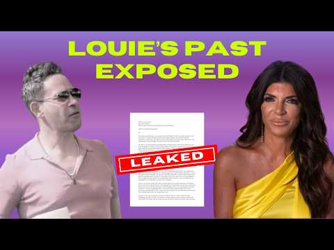 Teresa Giudice’s Husband's