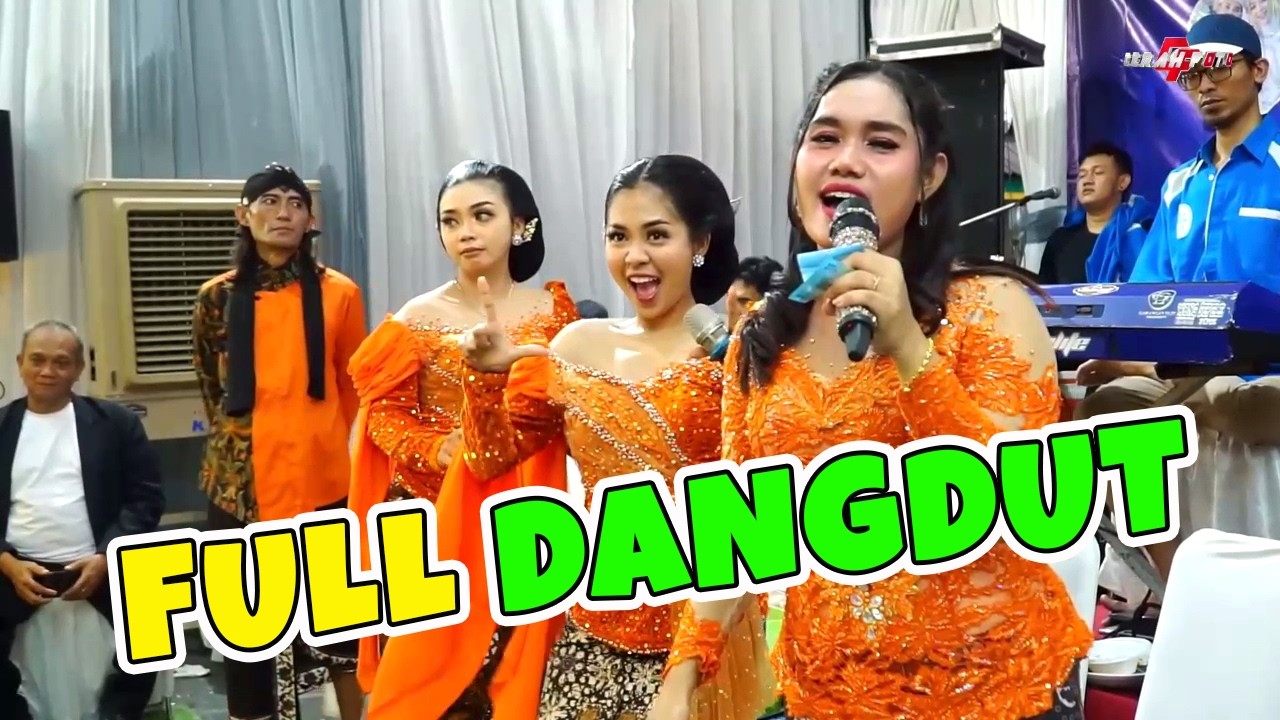 FULL DANGDUT KECEWA JAYANTI KELOAS BUKIT BERBUNGA CINTA DAN AIR MATA CAMPURSARI JELAS NADA