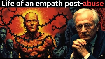 Carl Jung Reveals the Final Stage of the Empath After Narcissistic Abuse | Carl Jung Psychology
