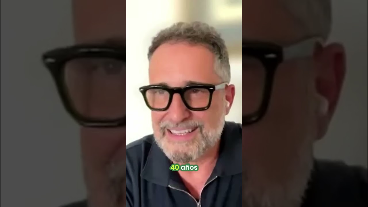 Jorge Drexler y Cien Años de Soledad