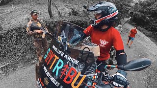 ME TOPO CON CONTROL MILITAR en ANTIGUA ZONA GUERRILLERA durante MI VIAJE por EL SALVADOR 🇸🇻 | E194